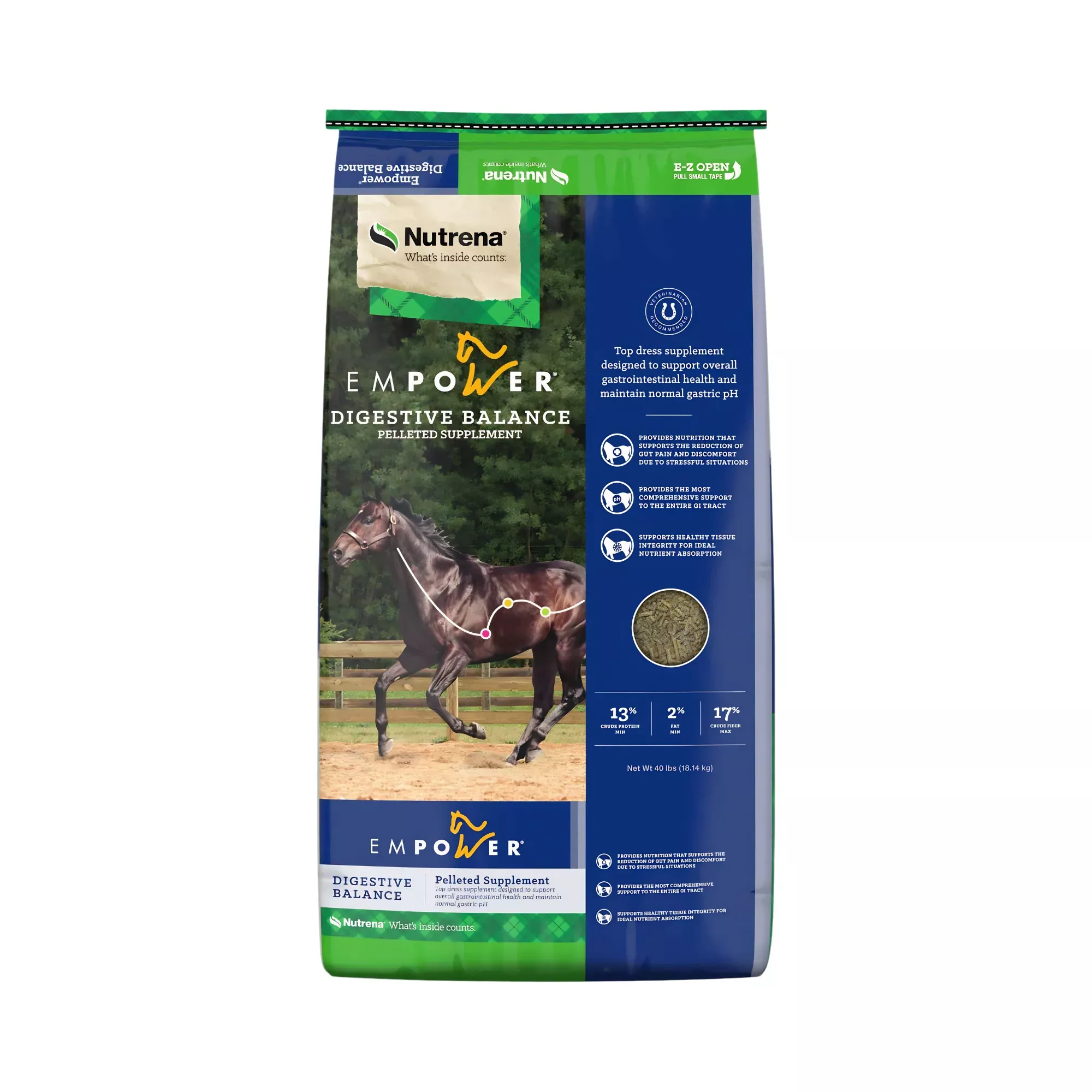 Nutrena Empower Digestive Balance Supplement