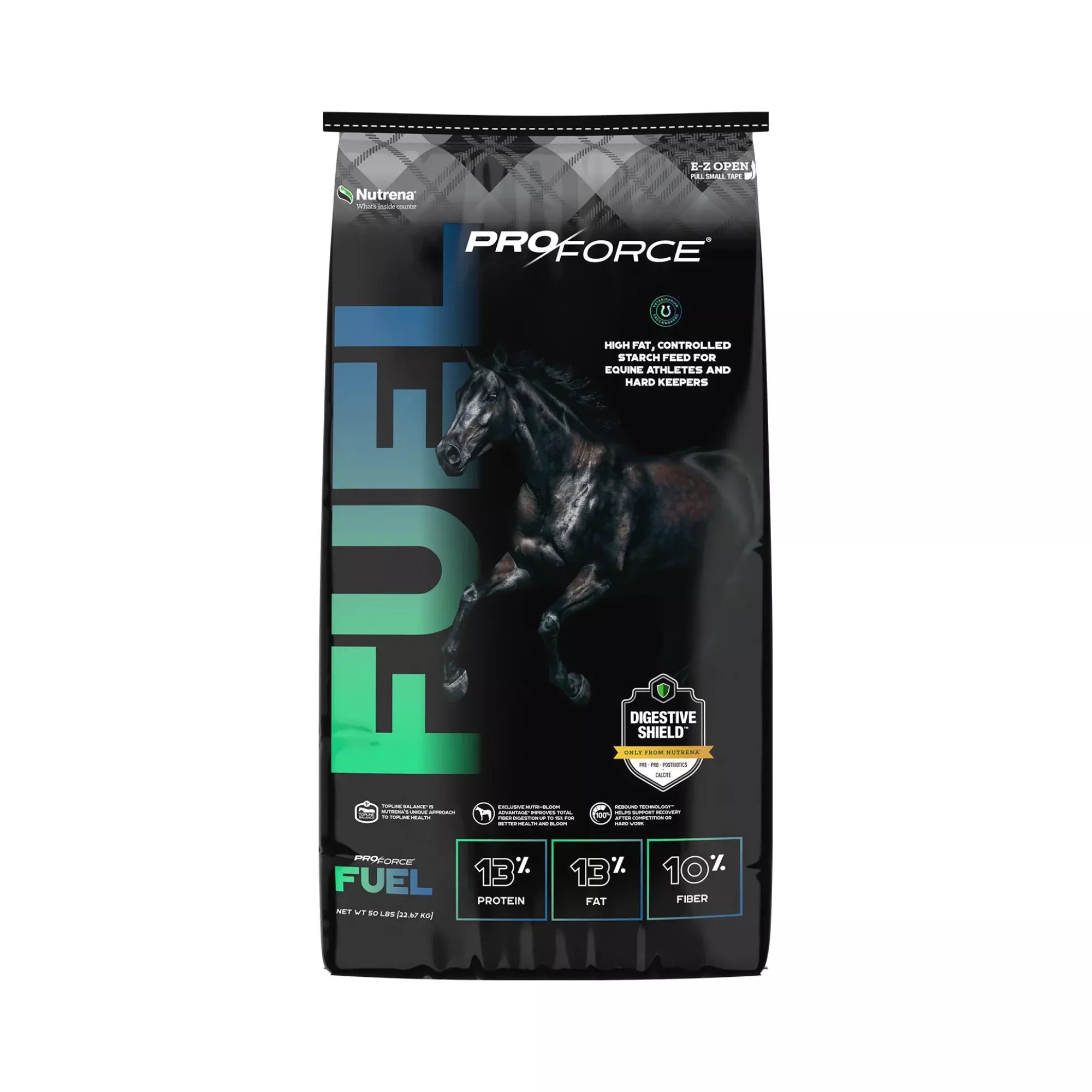 Nutrena ProForce Fuel Horse Feed