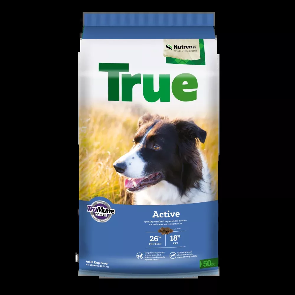Nutrena True Active 26/18 Dog Food