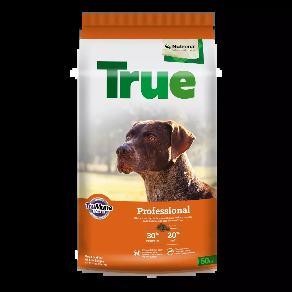 Nutrena True Professional 30/20 Dog Food