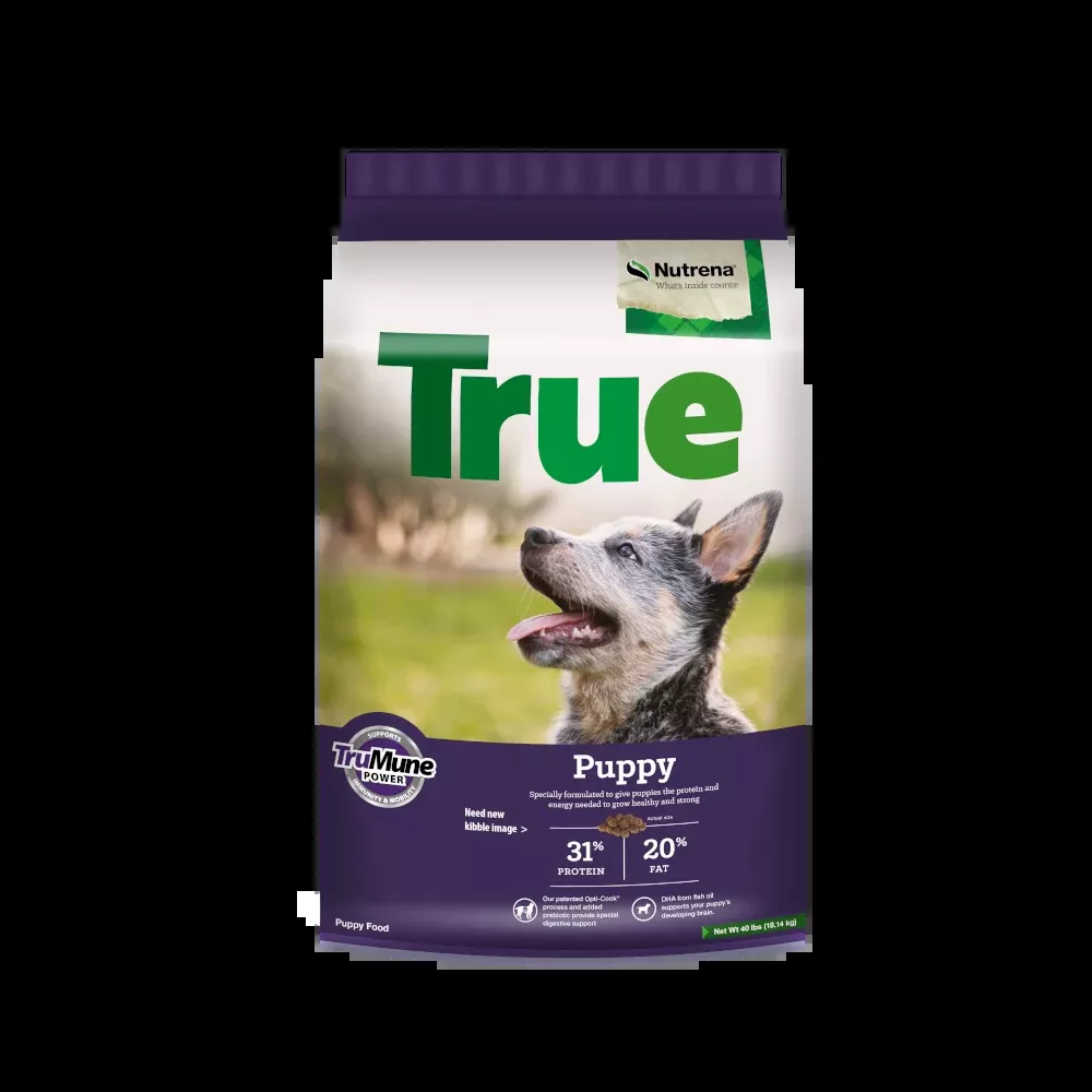 Nutrena True Puppy Food