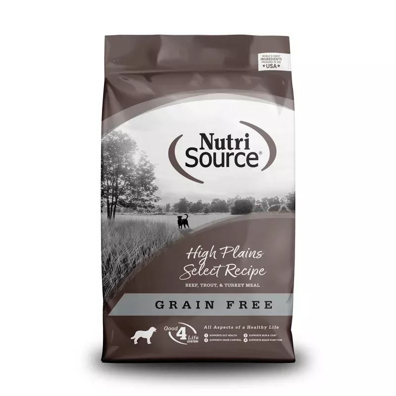 Nutri Source Grain-Free High Plains Select