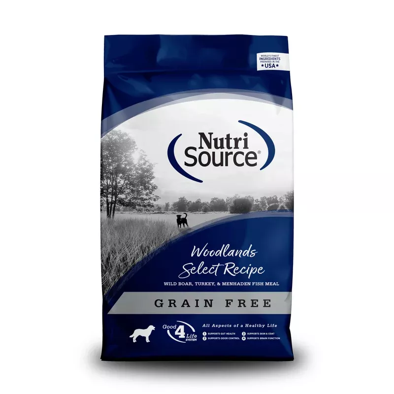 Nutri Source Grain-Free Woodlands Select