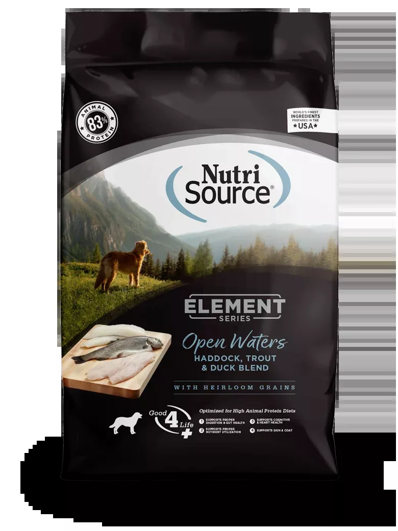 NutriSource Open Waters Recipe