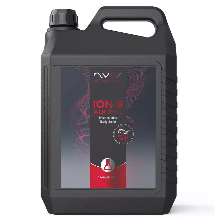 Nyos Ion-B ALK/pH+ Liquid 5000ml