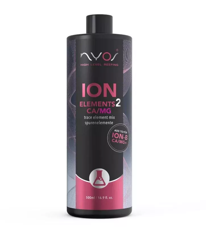 Nyos Ion Elements 2 Ca/Mg 500ml