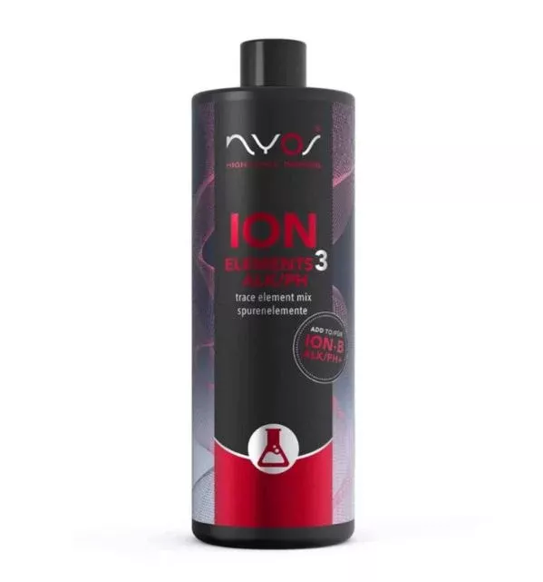 Nyos Ion Elements 3 ALK/pH 250ml
