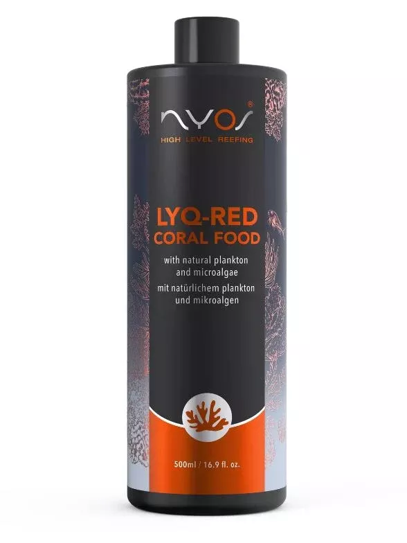 Nyos Lyq-Red 500ml