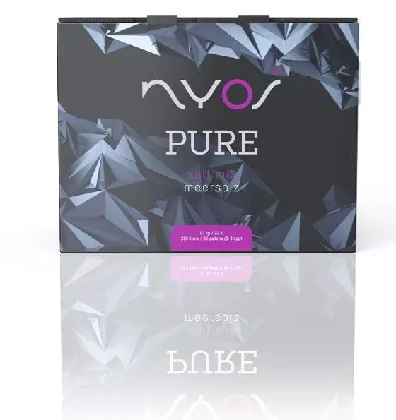 NYOS PURE Salt Mix – 10kg Box
