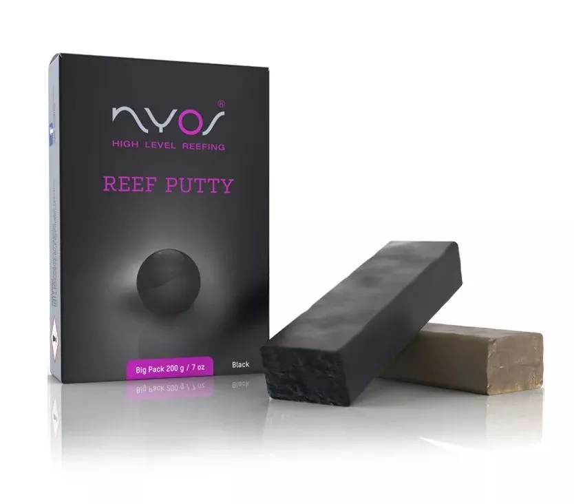 Nyos Reef Putty Black 200g