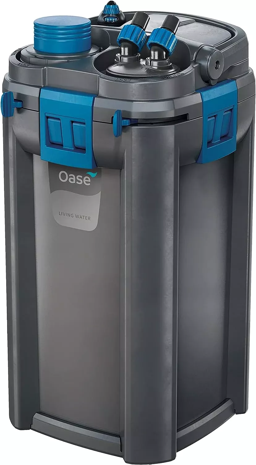 Oase Biomaster 2 Thermo 600 External Filter With Heater