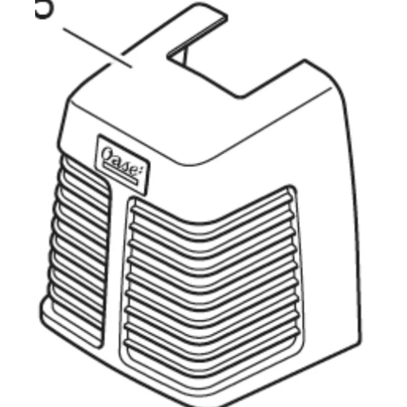 OASE Spare prefilter housing 2000 – 5000
