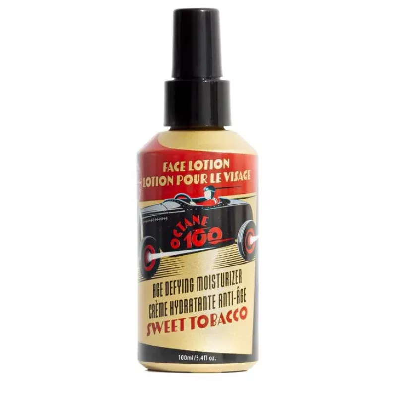 Octane 100 Face Lotion
