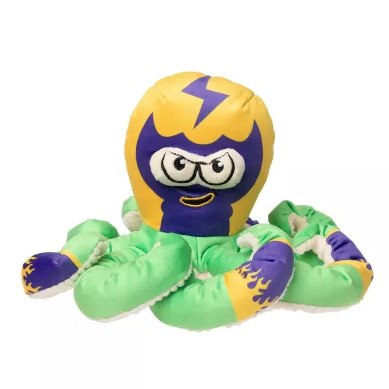 Octo-Posse Dog Toy – Octo the Outrageous