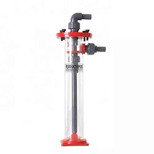 Octopus Pellet Reactor 2.75″ diameter x 14.5″
