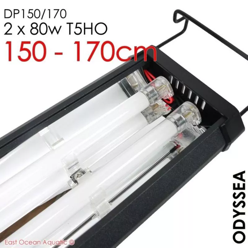 ODYSSEA DP150/170 150cm T5HO 80W x2