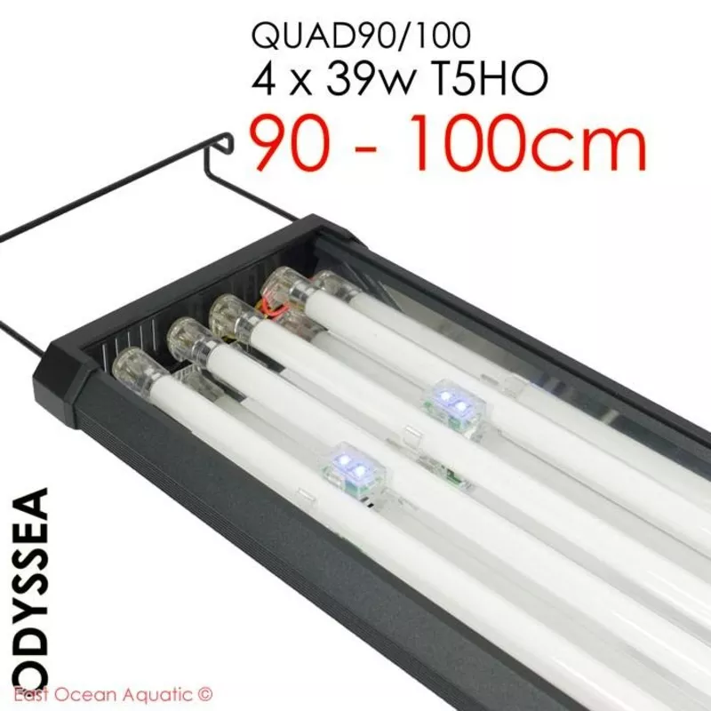 ODYSSEA QUAD 90/100 90cm T5HO 39W x4