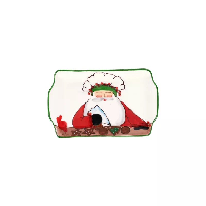 Old St. Nick 2025 Limited Edition Rectangular Platter