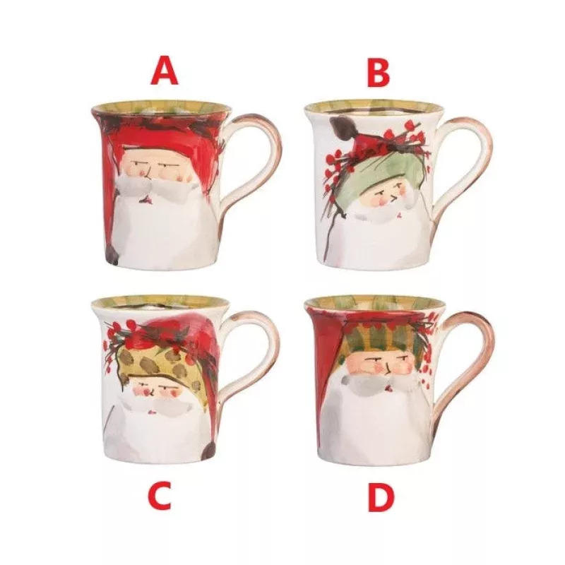 Old St. Nick Mugs|D&B&B&B&B