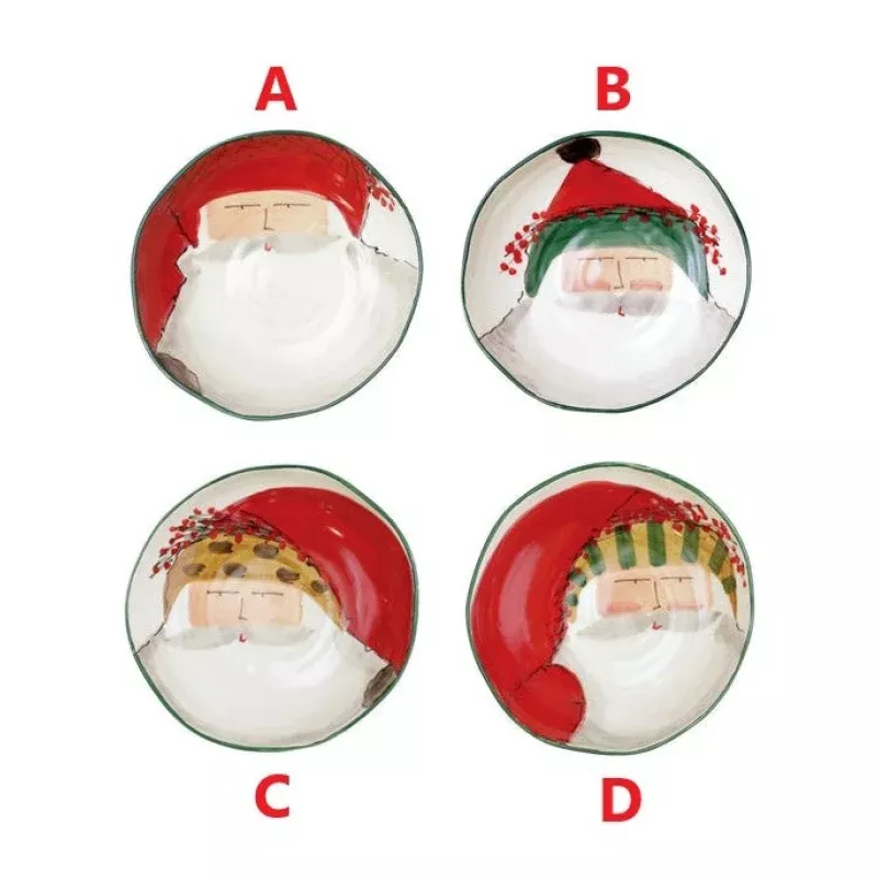 Old St. Nick Pasta Bowls|C
