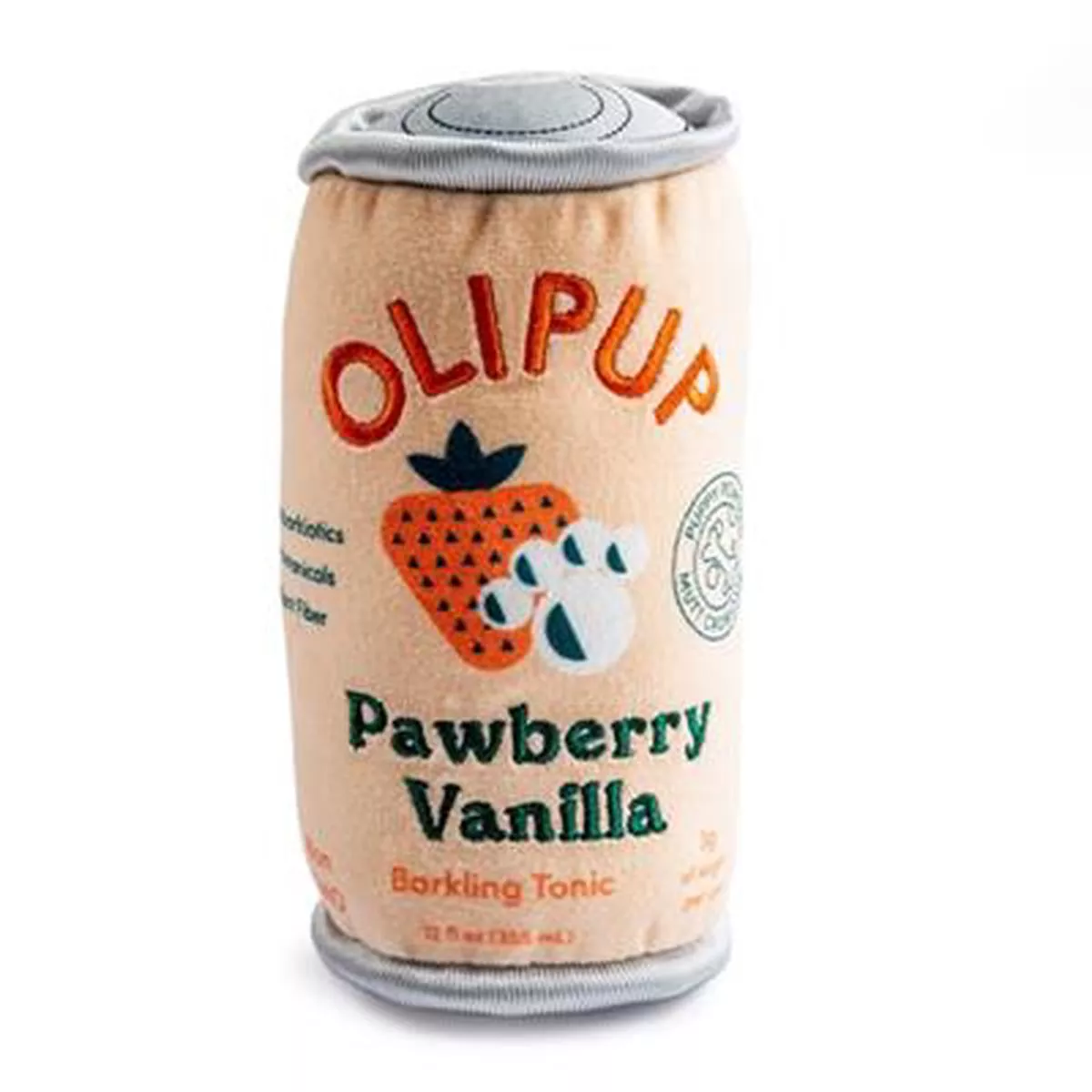 Olipup – Pawberry Vanilla Toy