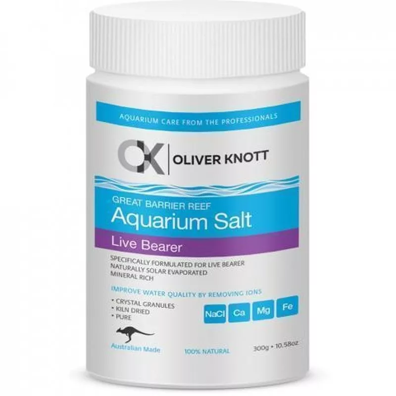 Oliver Knott Livebearer Salt