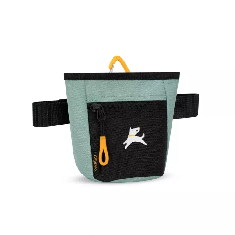 Olly Dog Treat Bag - Surf