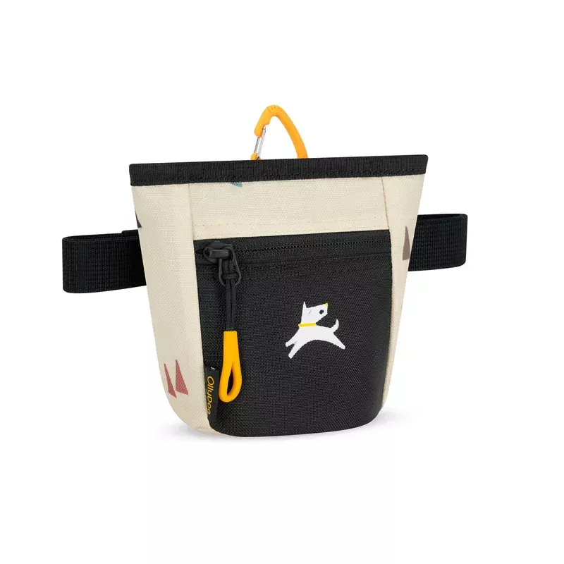 Olly Dog Treat Bag – Terrazzo