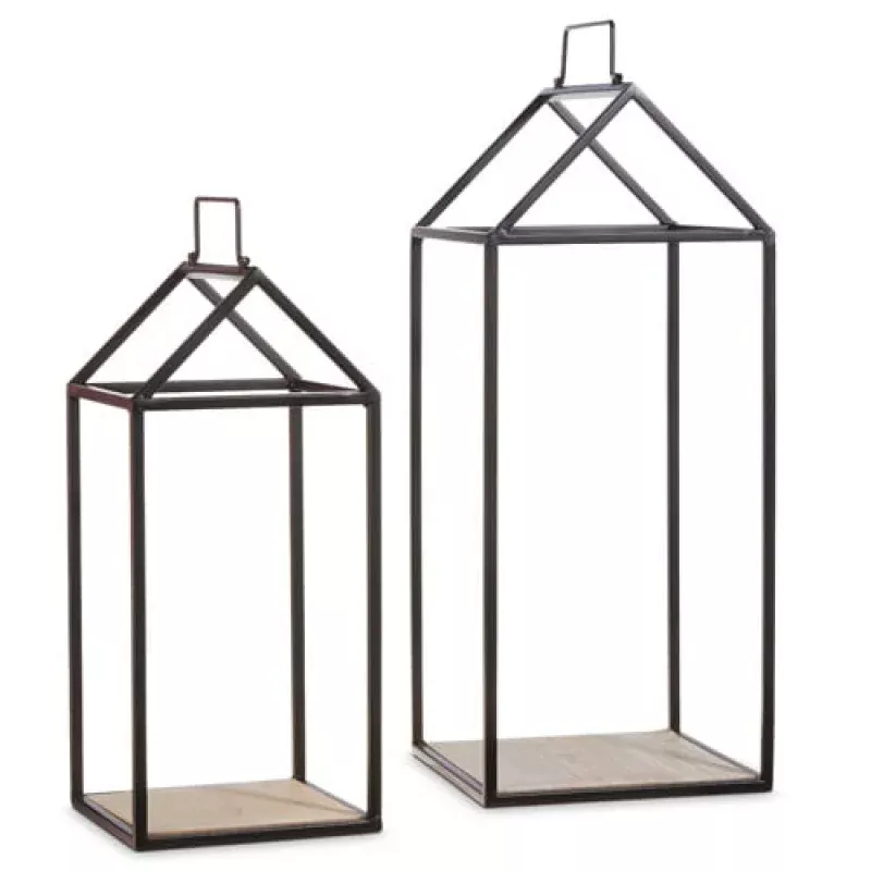 Open Black Lanterns|Small&Large