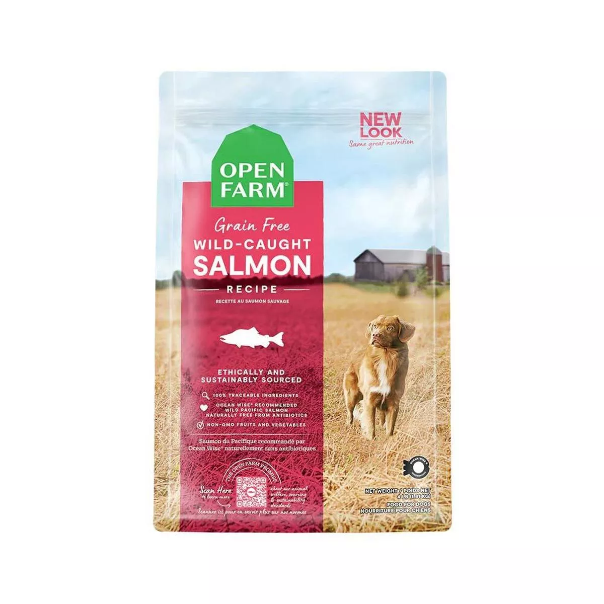 [] Open Farm11lbs