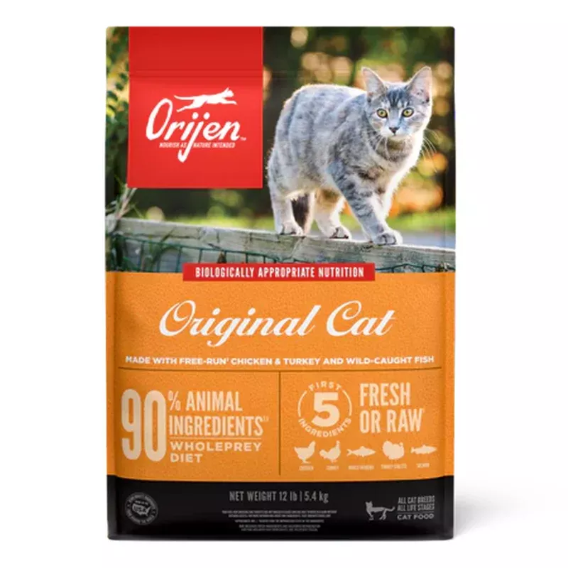 Orijen Cat Grain-Free Dry Cat Food