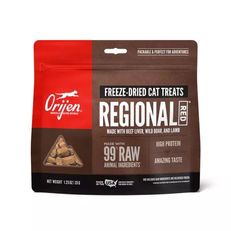 Orijen Freeze-Dried Cat Treats