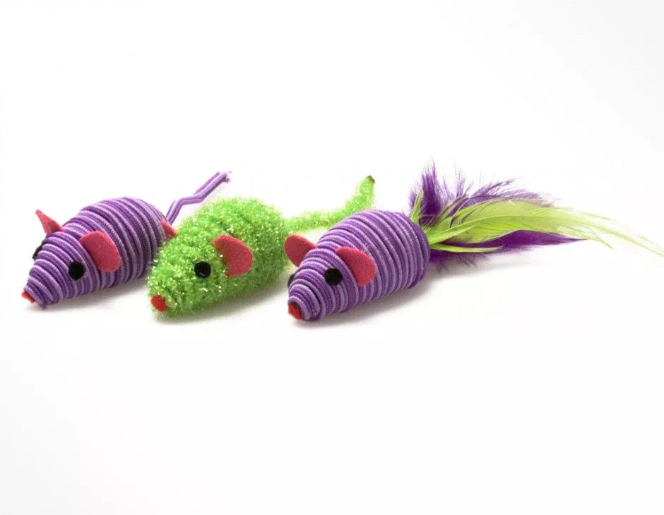 OurPets Three Twined Mice™