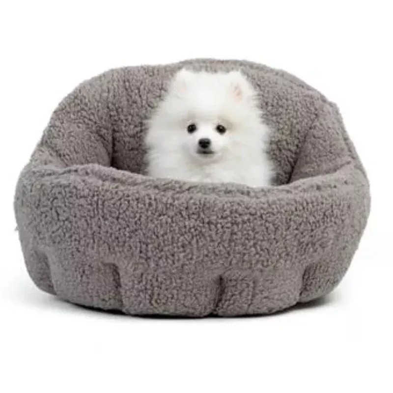 Outward Hound Ortho Comfort Deep Sherpa Cuddler