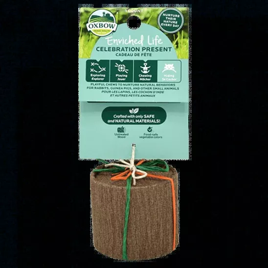 Oxbow Enriched Life Celebration Present