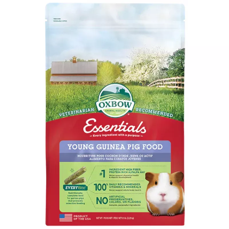 Oxbow Essentials - Young Guinea Pig Food