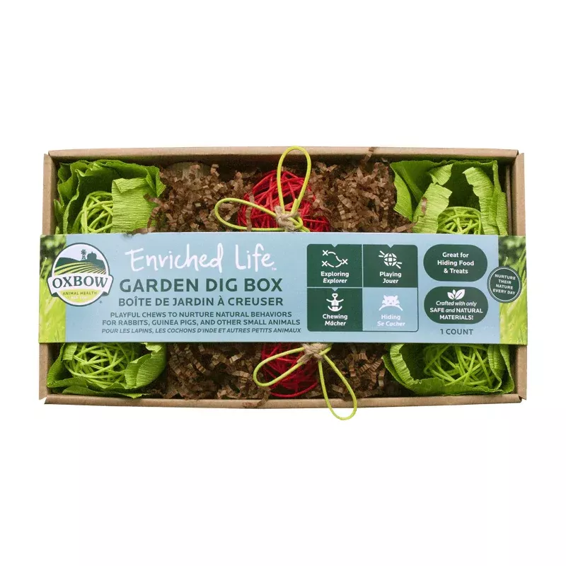 Oxbow Garden Dig Box
