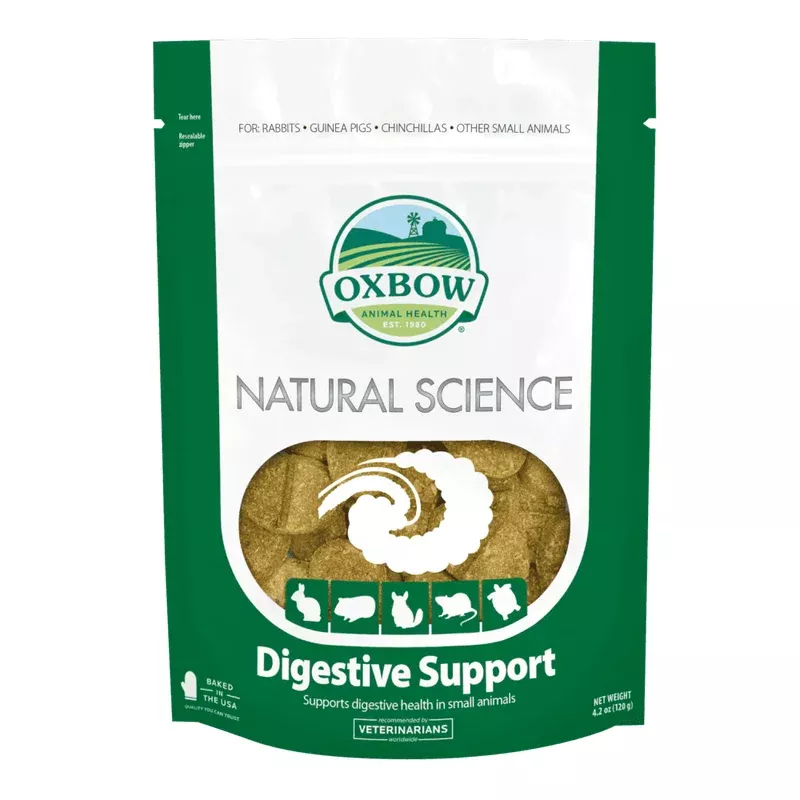 Oxbow Natural Science Digestive Support