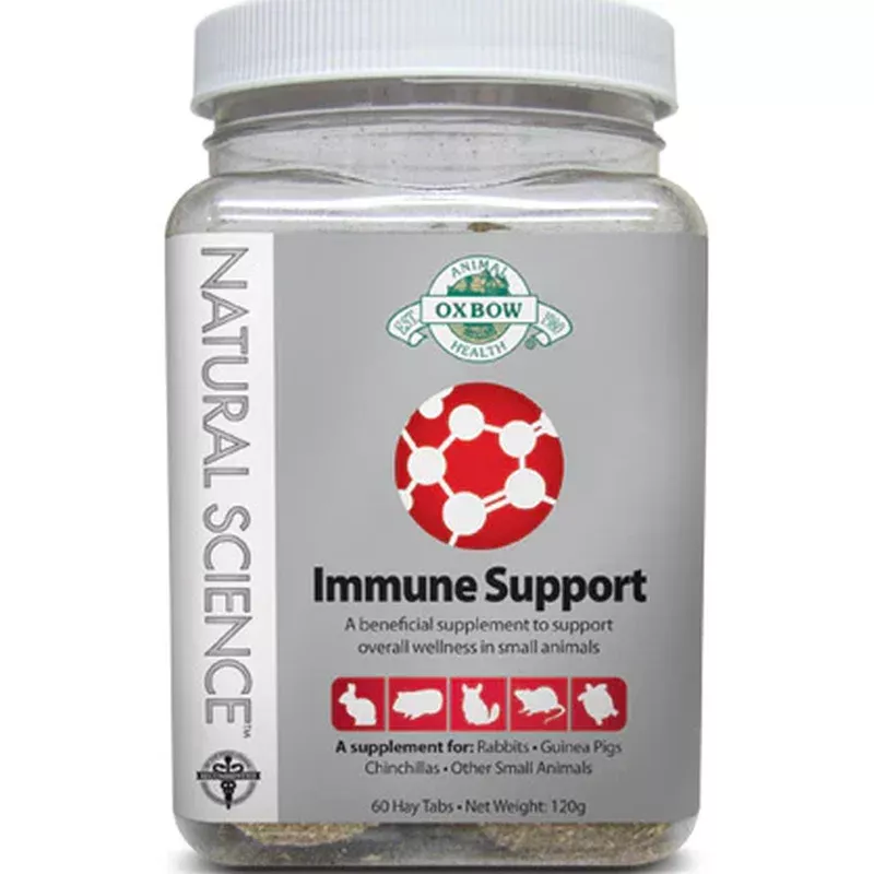Oxbow Natural Science Immune Support For Small Animals 60 tabs