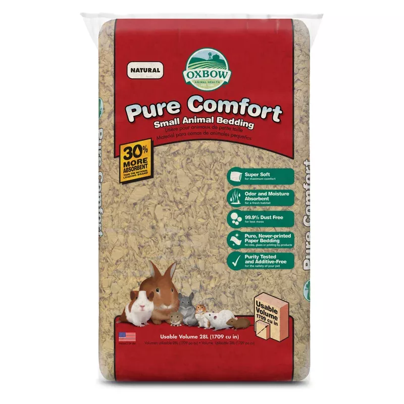 Oxbow Pure Comfort Bedding – Natural
