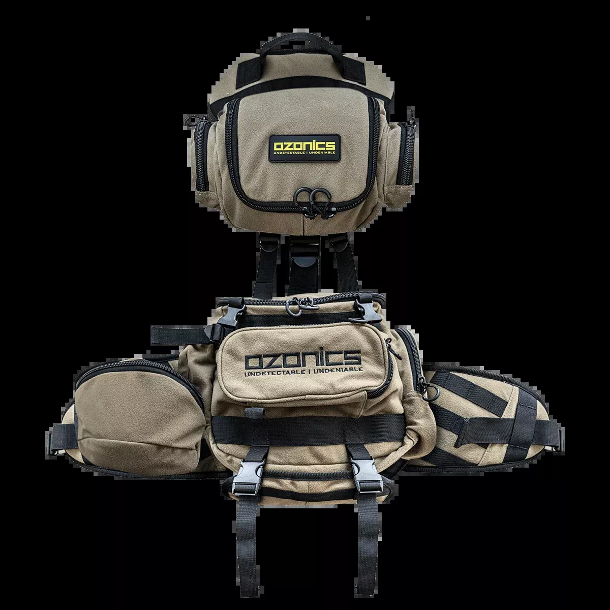 Ozonics Kinetic Pack