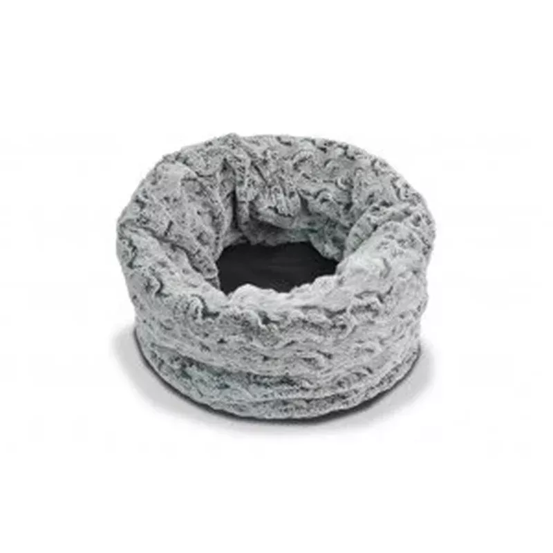 P.L.A.Y Snuggle Bed Husky Gray Large