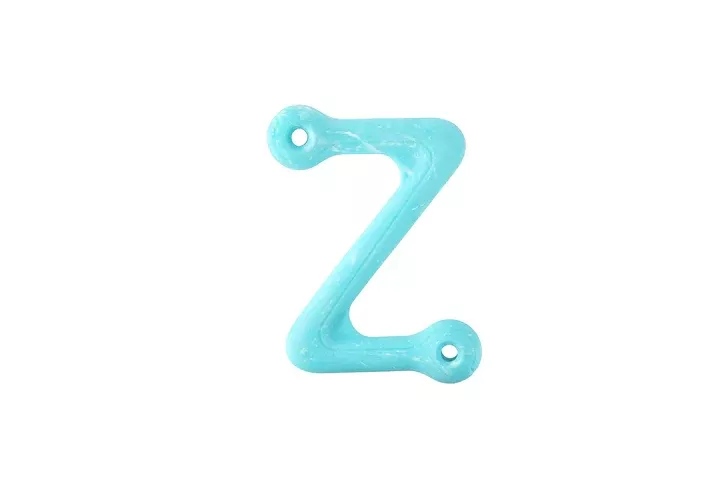 P.L.A.Y. ZoomieRex SuperZag Dog Toy – Large – Blue