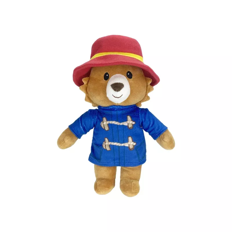 Paddington Bear Plush Dog Toy 10″