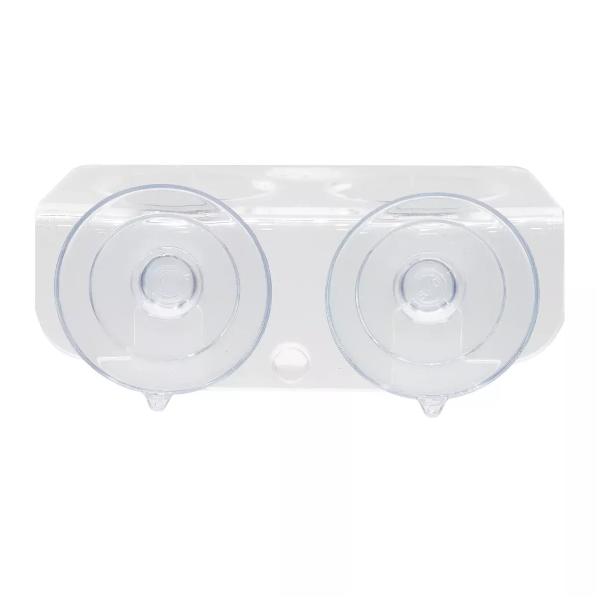 Pangea Acrylic Feeding Small Ledge With Suction Cup