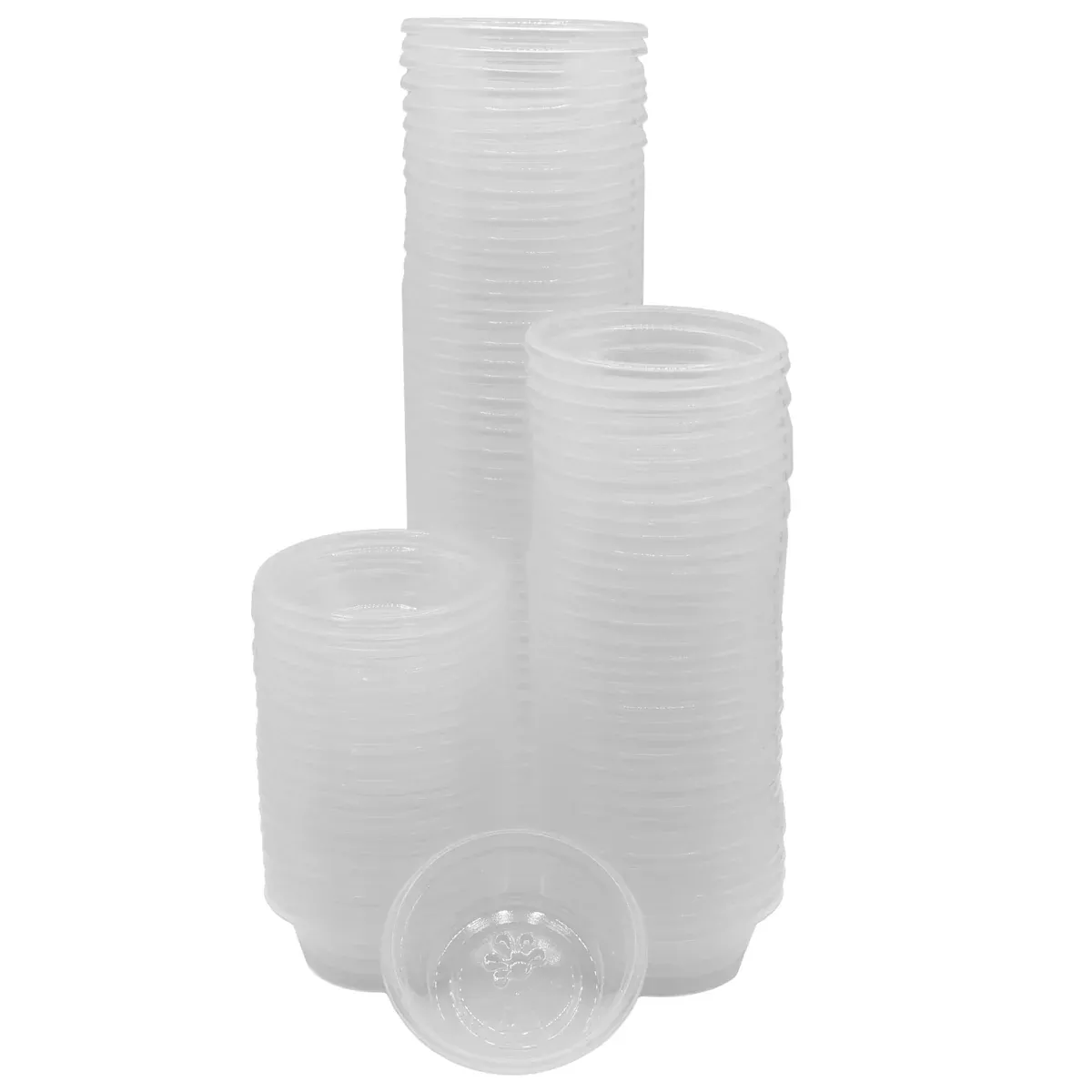 Pangea Small Geko Feeding Cups - 0.5oz - 100 Count