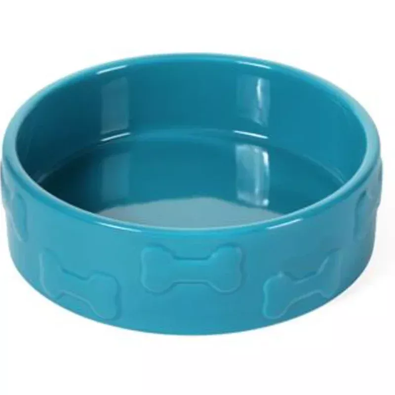 Park Life Designs Manor Dog Bone Bowl