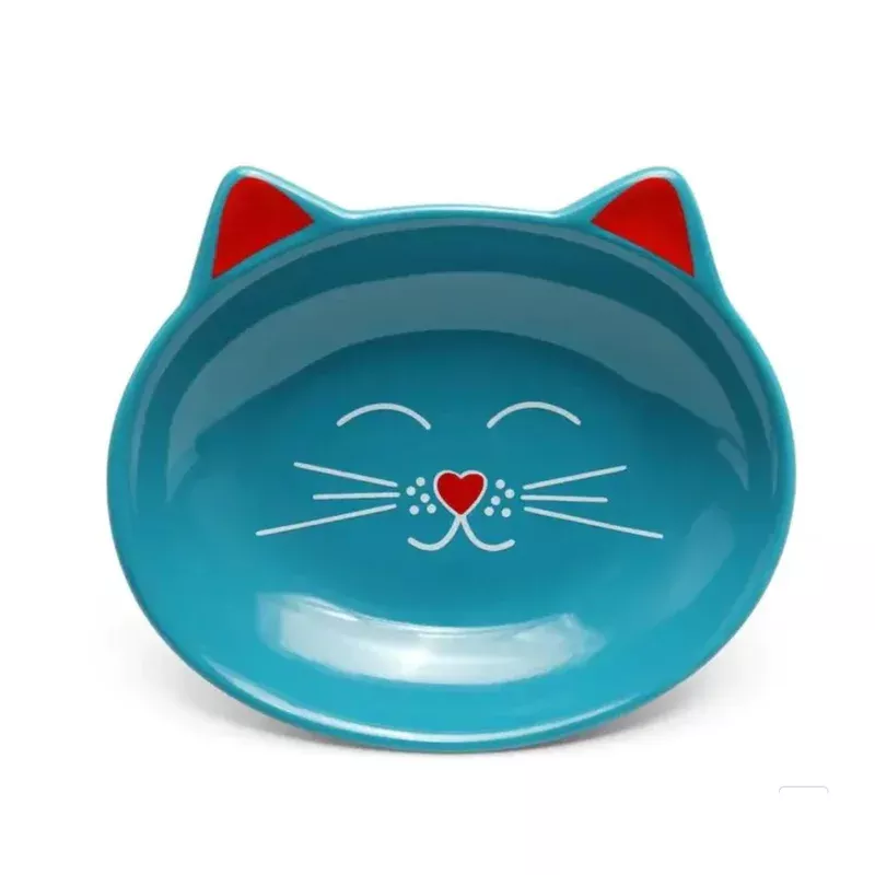 Park Life Designs Oscar Cat Dish