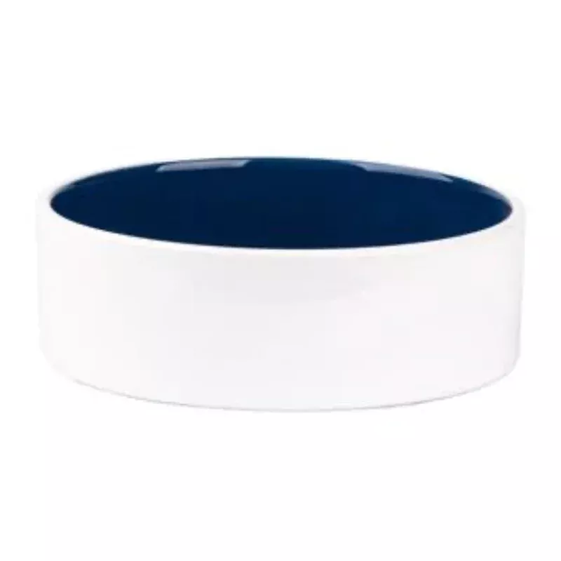 Park Life Designs Splash of Blue Bowl