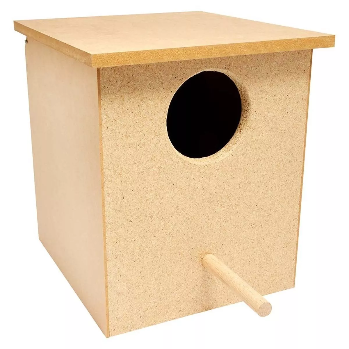 PARROT NEST BOX